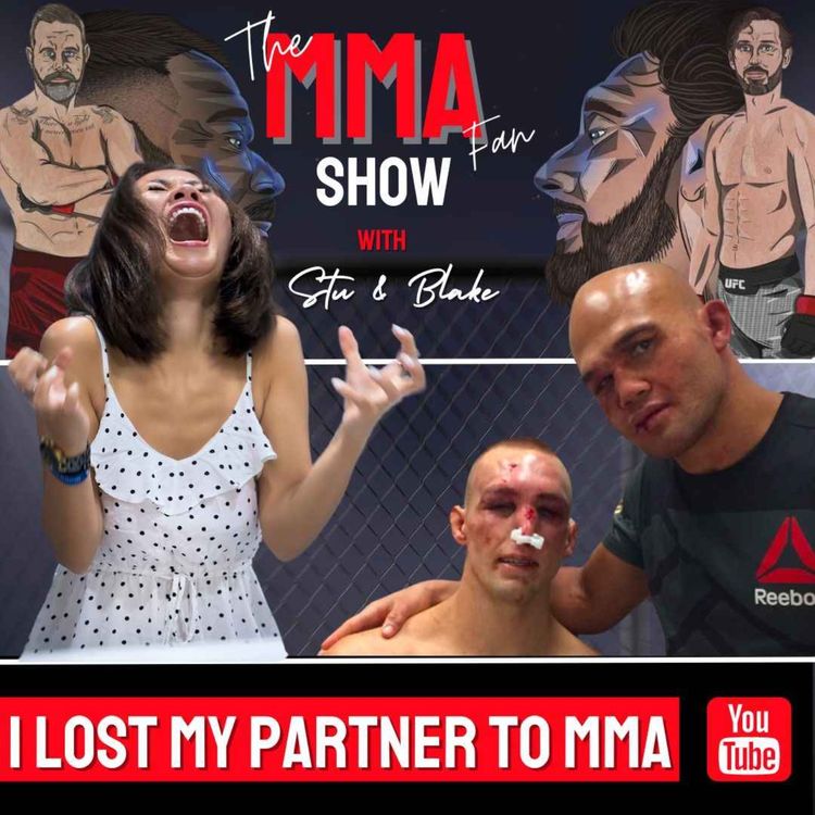 cover art for I lost my partner to MMA !