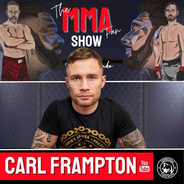 cover art for Special Guest - Carl Frampton