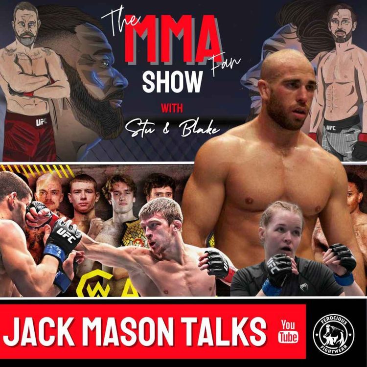 cover art for Special Guest - Jack "Stone" Mason