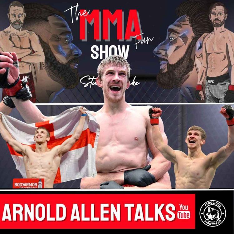 cover art for Special Guest - Arnold Allen