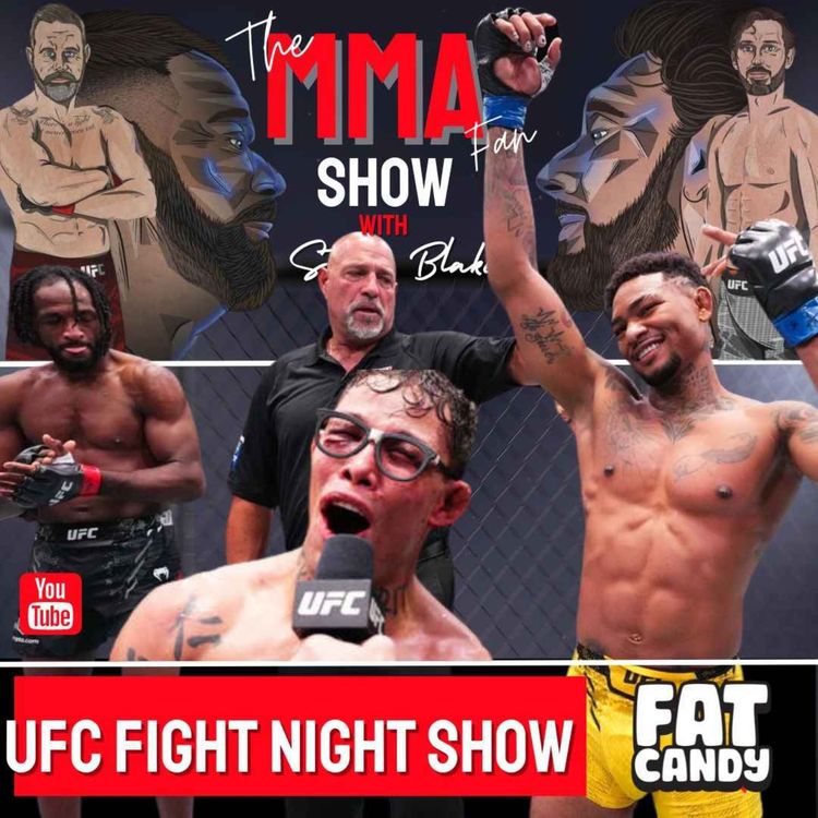 cover art for UFC Fight Nights Special