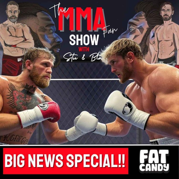 cover art for Big News Show