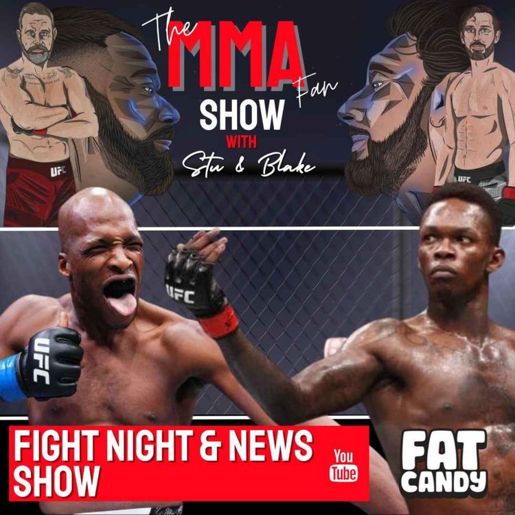 cover art for UFC  News & Fight Night Special