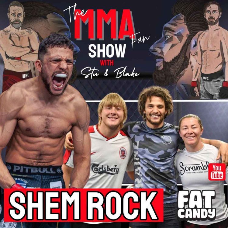 cover art for Special Guest - Shem Rock