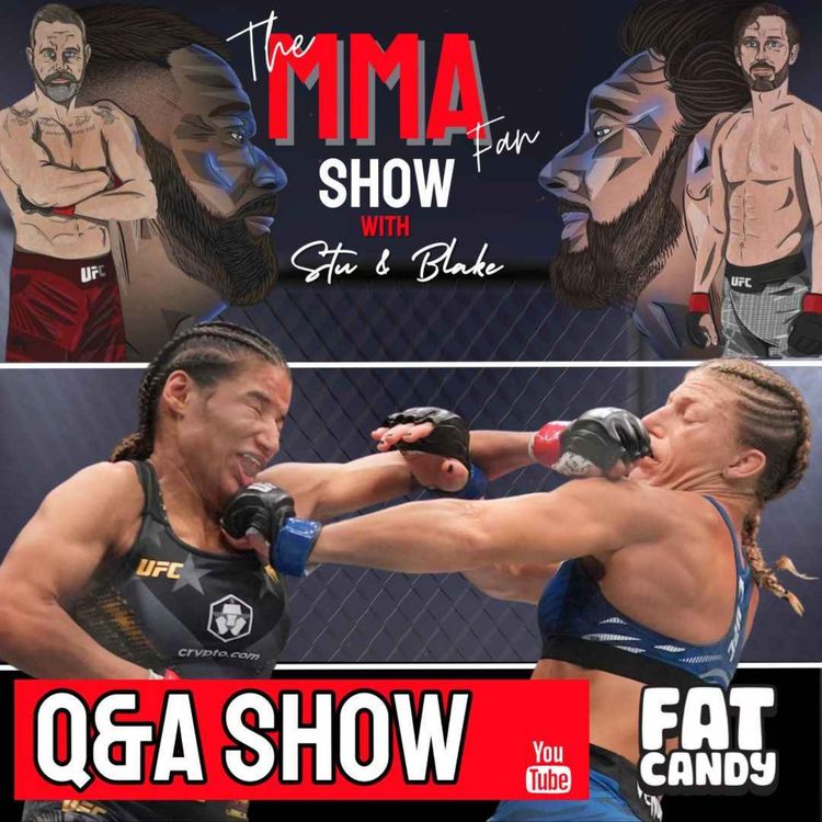 cover art for Listener Q&A Special