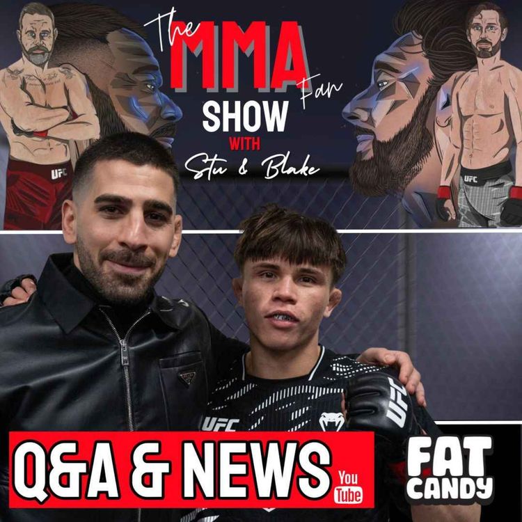 cover art for Listener Questions & News