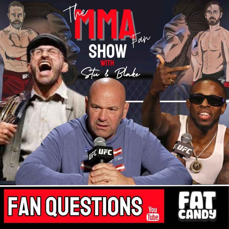cover art for Fan Q&A Show