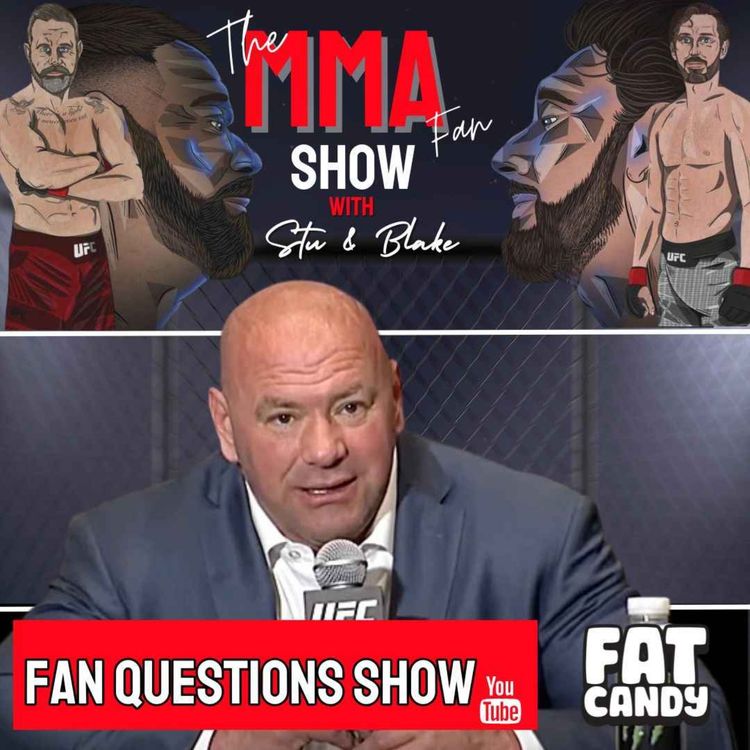 cover art for Fan Q&A Show!