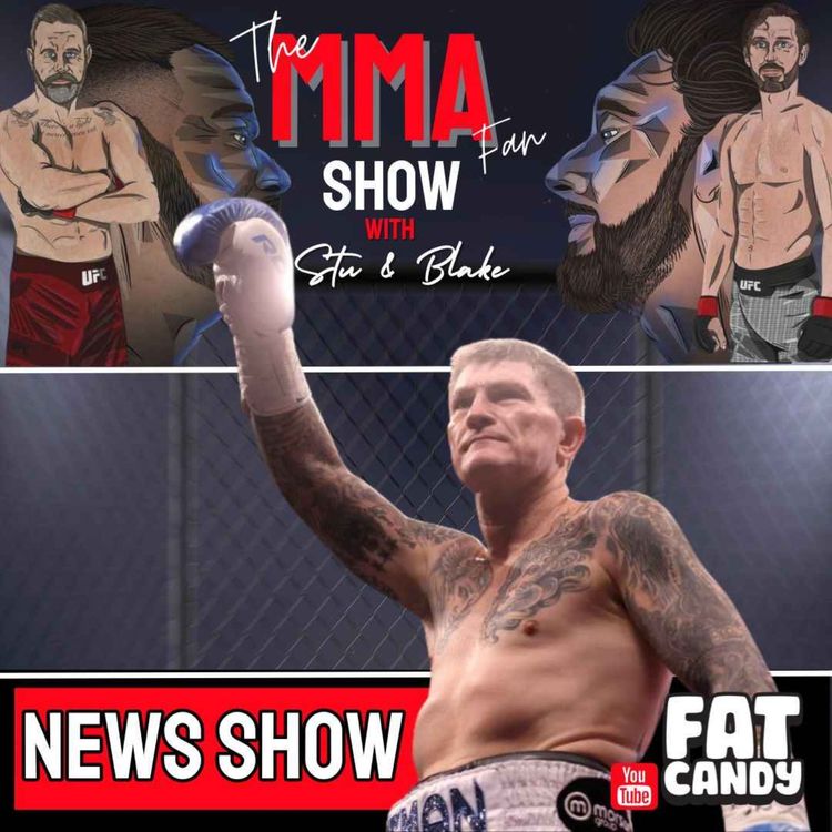 cover art for MMA News
