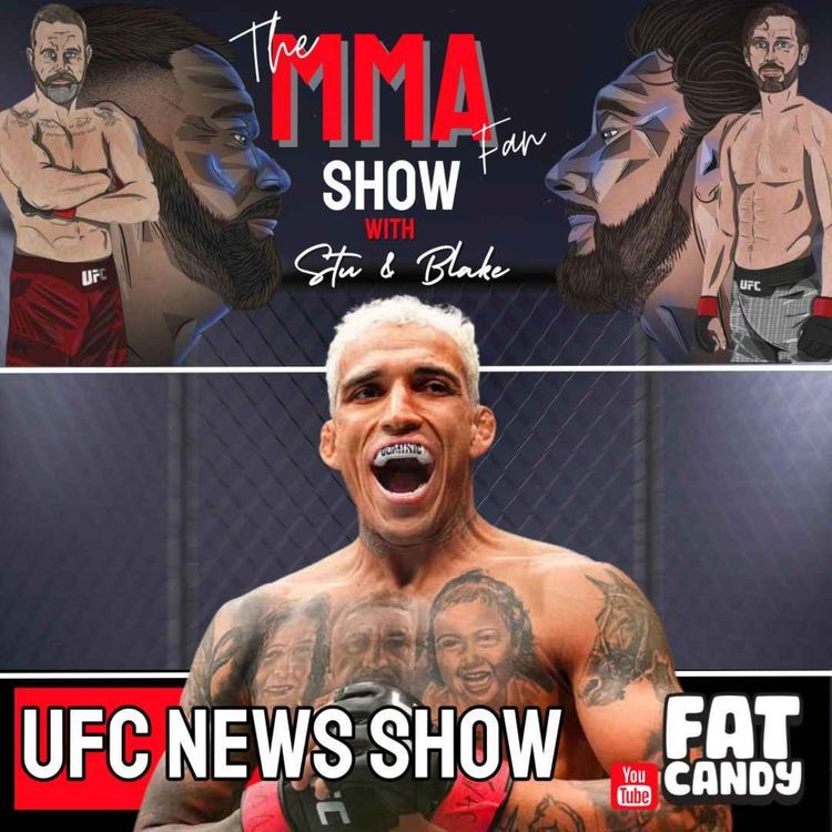 cover art for MMA News Special!!