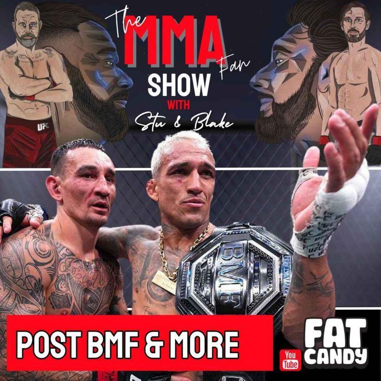 cover art for Post BMF & White House Card