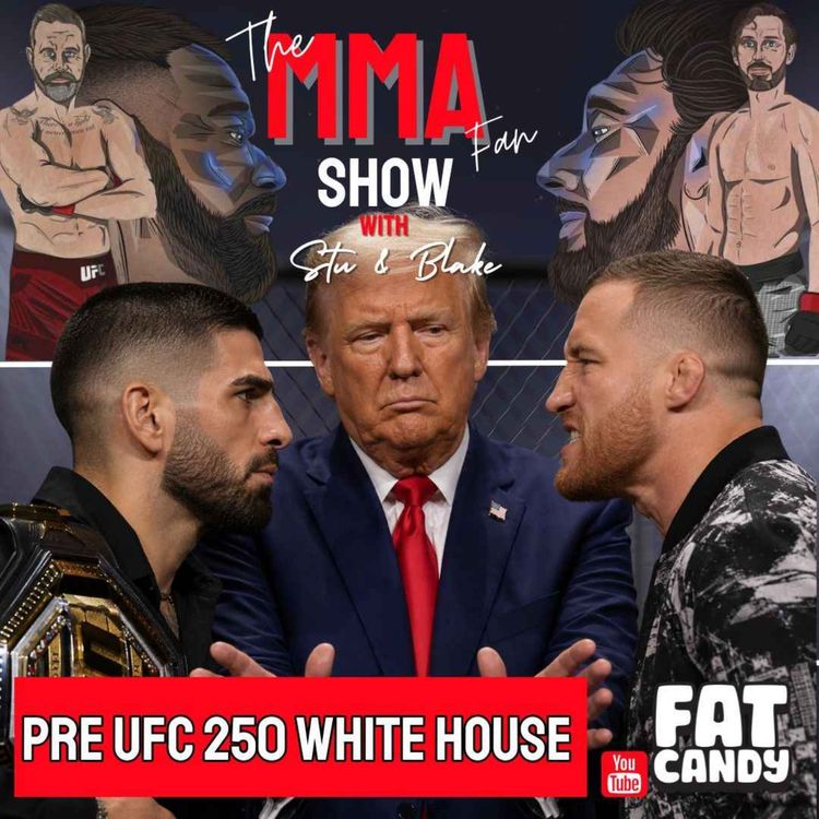cover art for Pre UFC 250 at The White House 