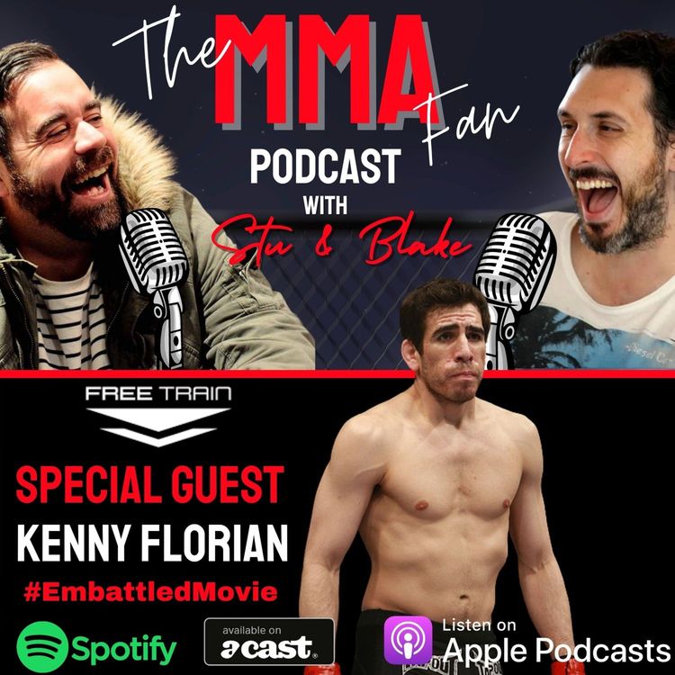cover art for Special Guest - Kenny Florian
