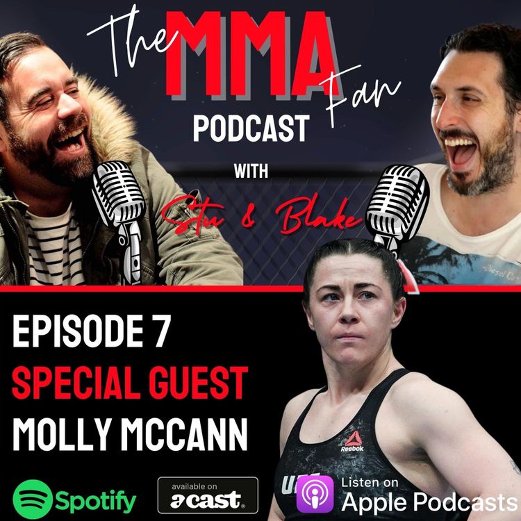 cover art for Special Guest - Molly McCann
