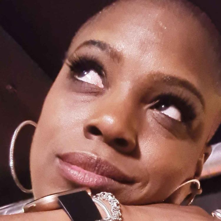 cover art for 383 - Thanyia Moore