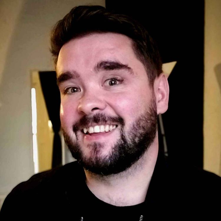 cover art for 384 - Adam Rowe