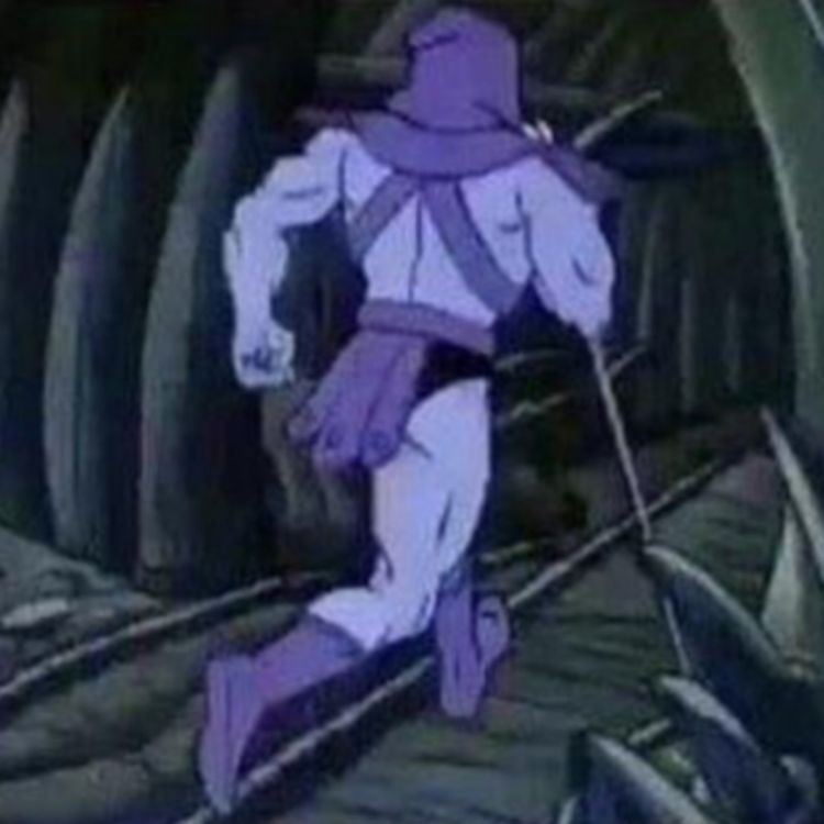 cover art for 386 - Pan-Amble: Belonging