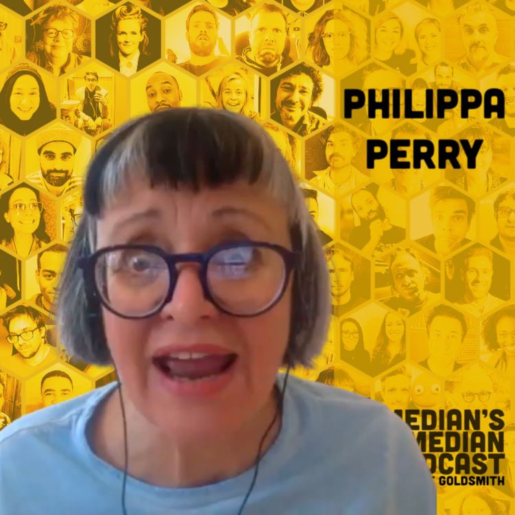 cover art for 388 - NonComPod - Philippa Perry