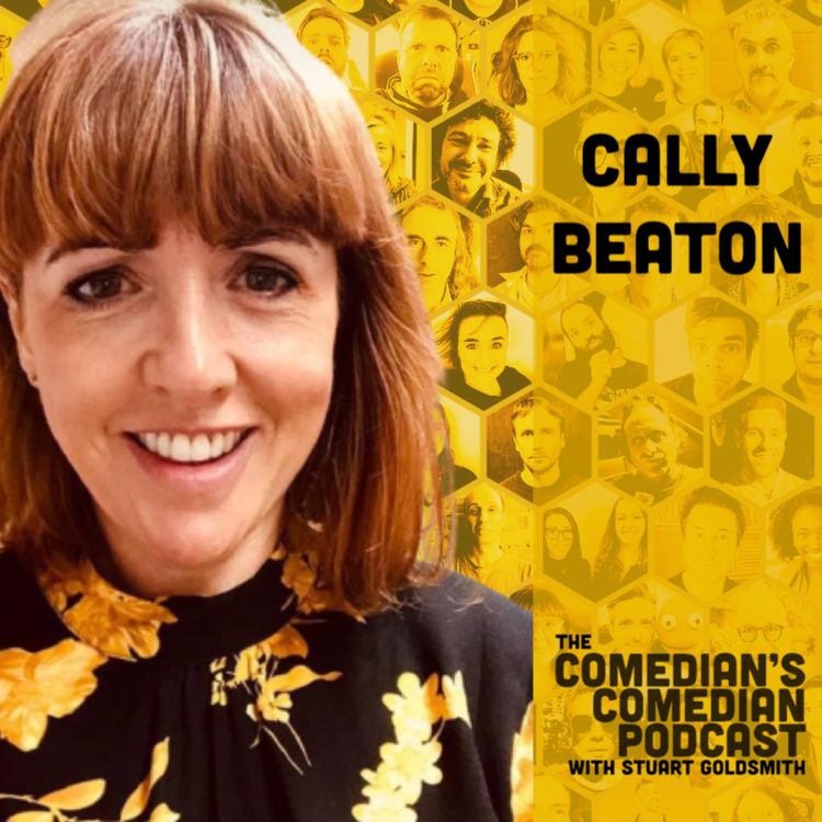 cover art for 394 - Cally Beaton