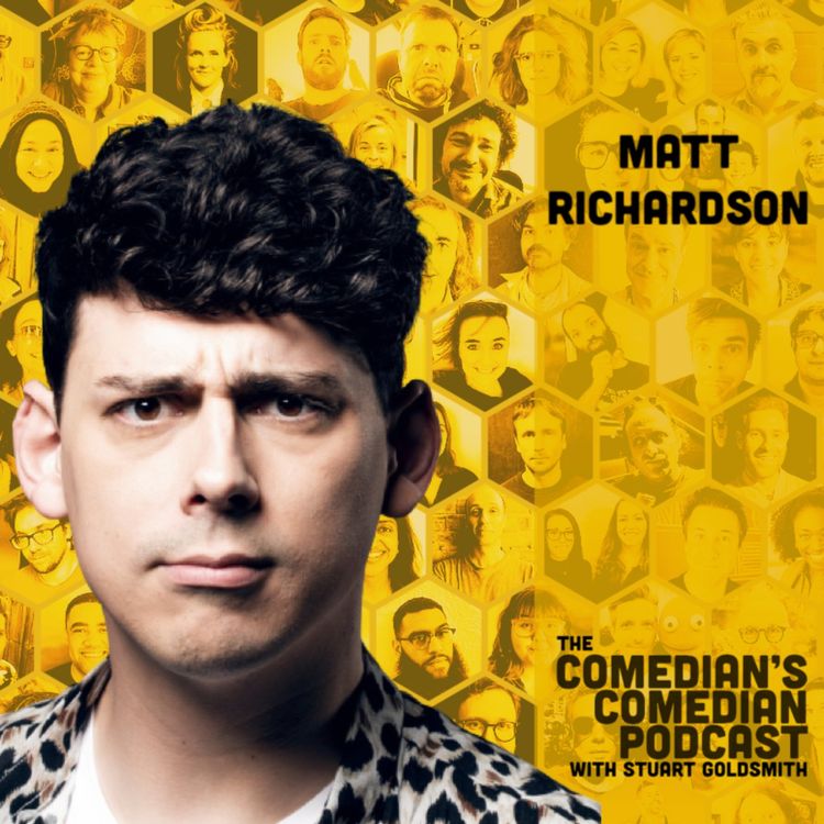 cover art for 397 - Matt Richardson