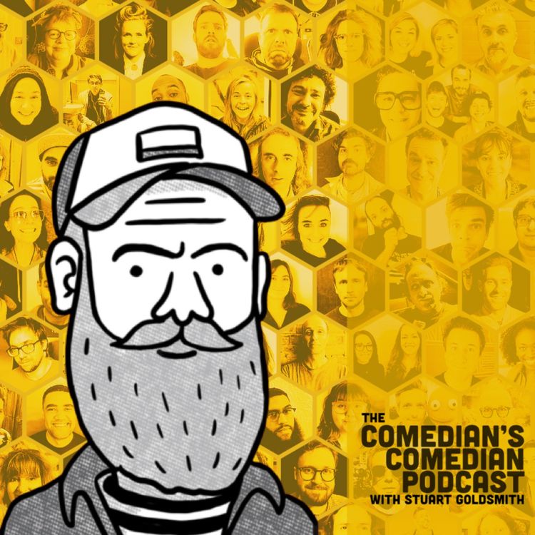 cover art for 405 - Olaf Falafel