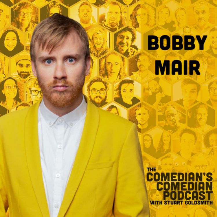 cover art for 403 - Bobby Mair