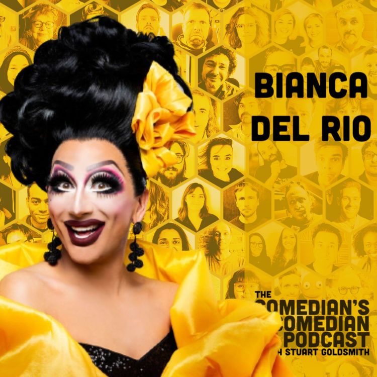 cover art for 412 - Bianca Del Rio
