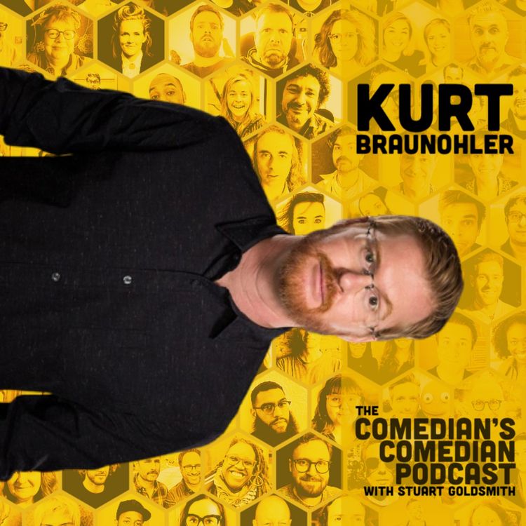 cover art for 419 - Kurt Braunohler
