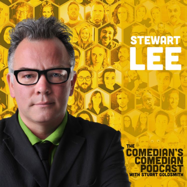 cover art for Stewart Lee 2017: ComCompendium