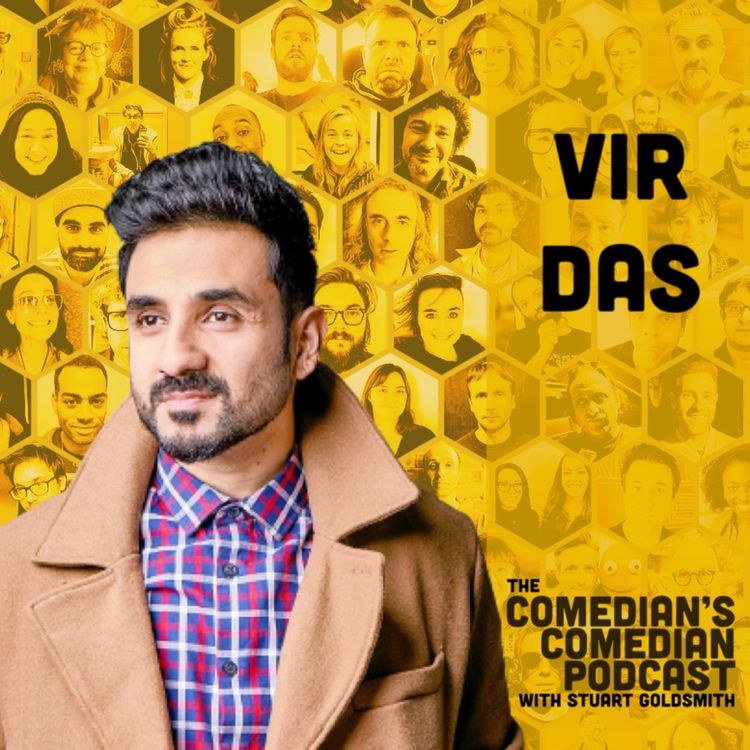 cover art for 420 - Vir Das
