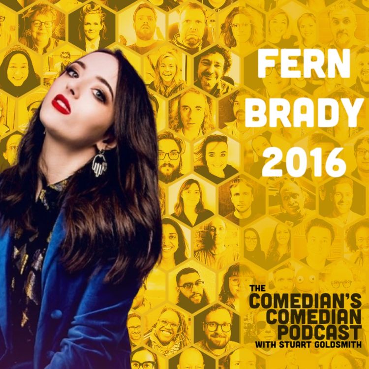 cover art for Fern Brady 2016: ComCompendium
