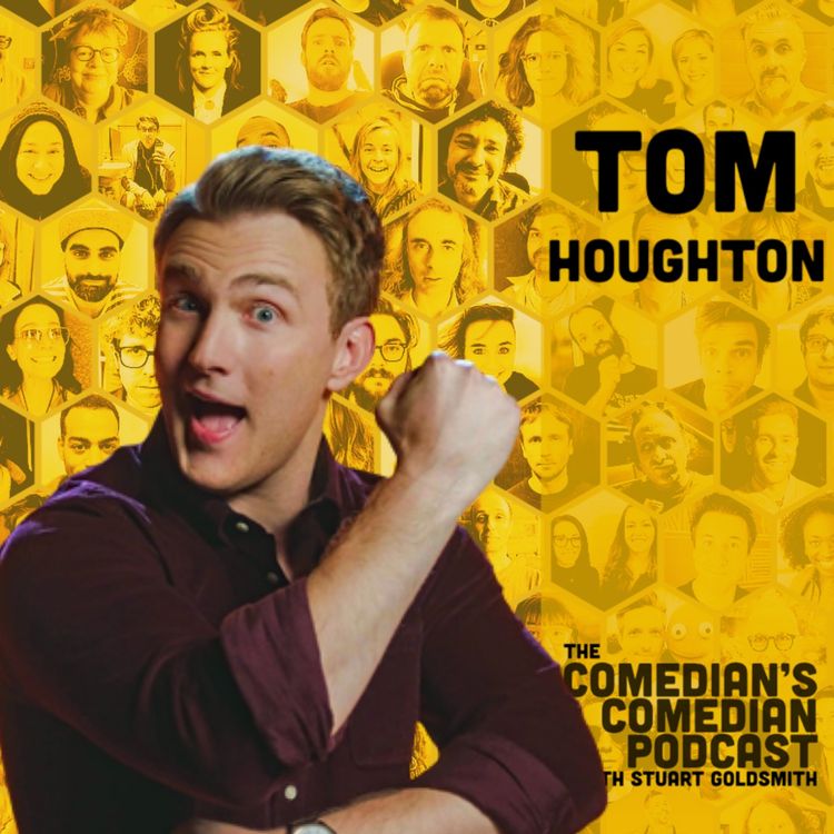 cover art for 421 - Tom Houghton