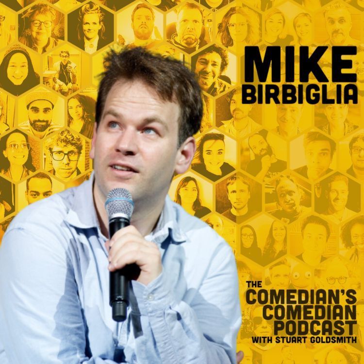 cover art for 432 - Mike Birbiglia