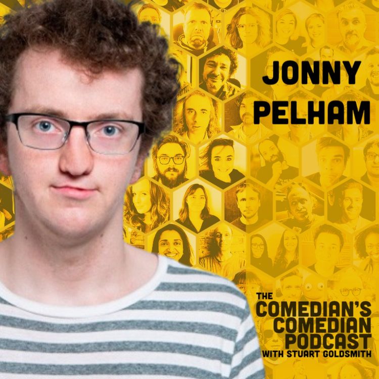 cover art for 433 - Jonny Pelham