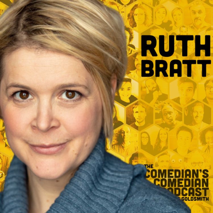 cover art for 438 - Ruth Bratt