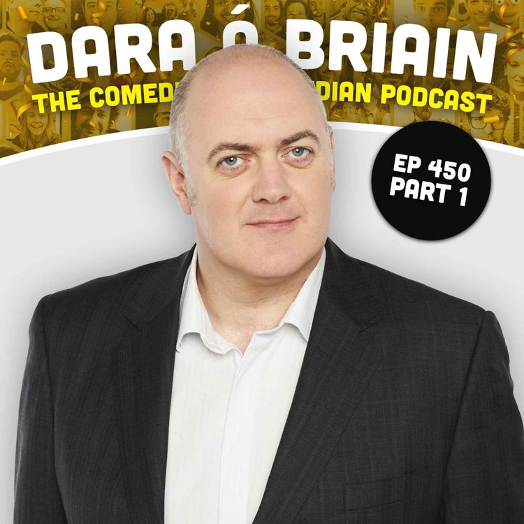 cover art for Dara Ó Briain Returns | Part One