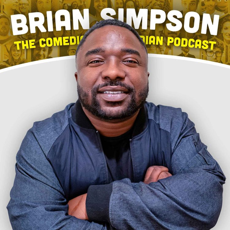 cover art for Brian Simpson (Live @ SXSW)