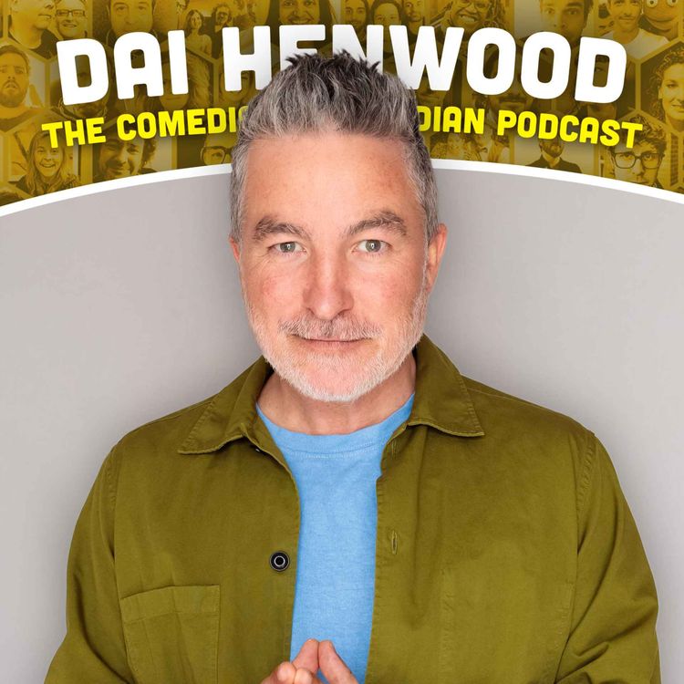 cover art for Dai Henwood