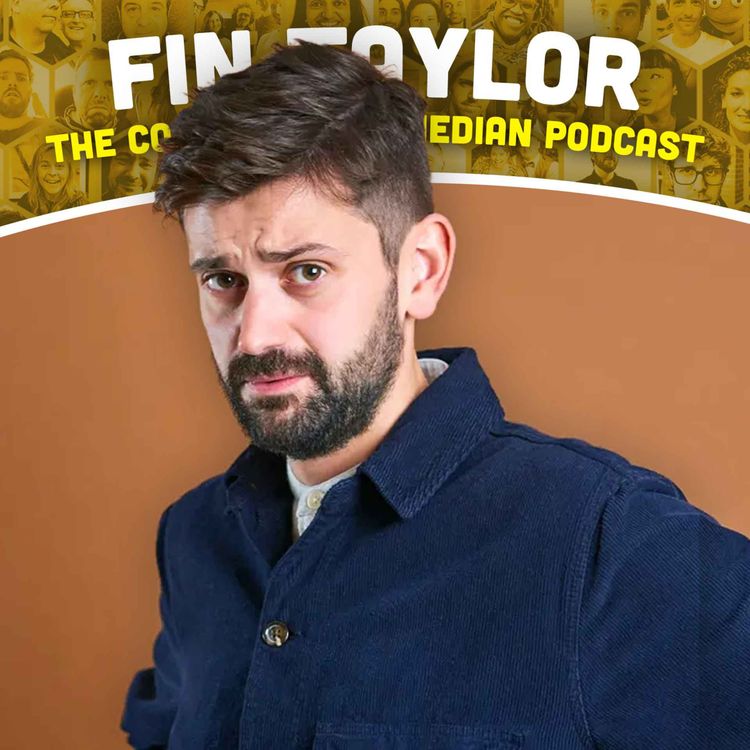 cover art for Fin Taylor vs The Internet