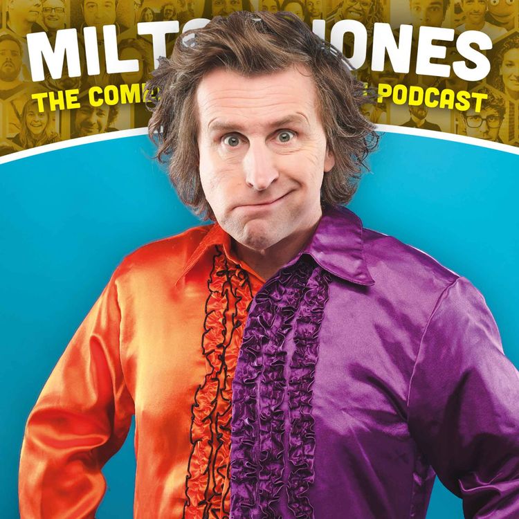 cover art for Milton Jones Returns