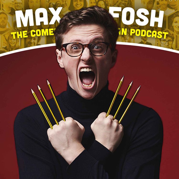 cover art for Max Fosh