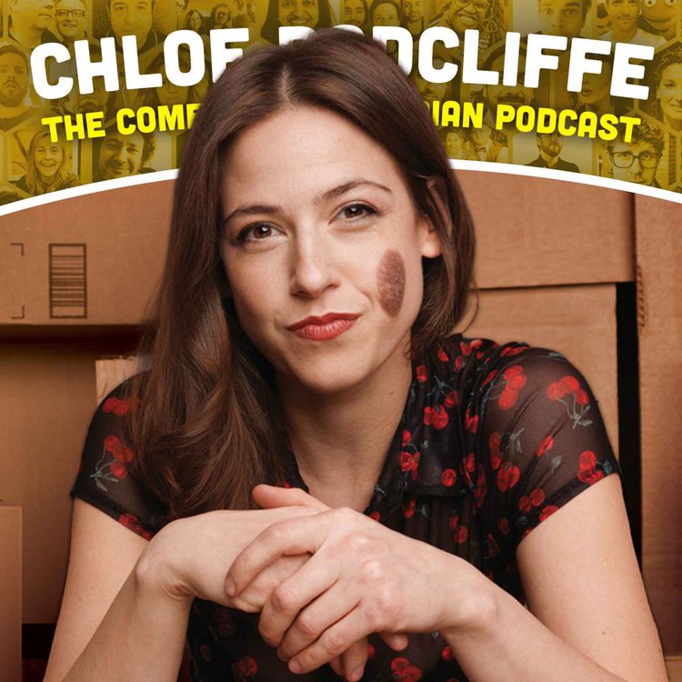 cover art for Chloe Radcliffe
