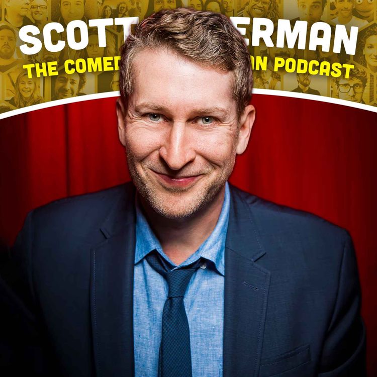 cover art for Scott Aukerman (Live @ SXSW)