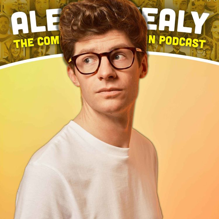 cover art for Alex Kealy