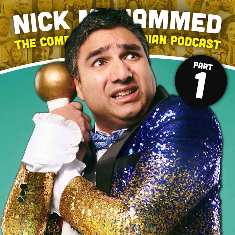 cover art for Nick Mohammed Returns | Part One
