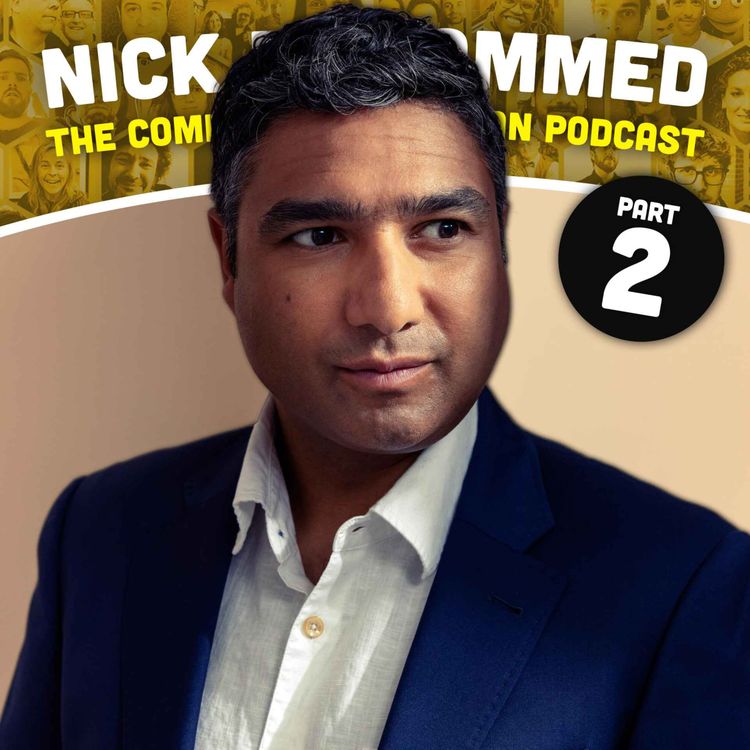 cover art for Nick Mohammed Returns | Part Two