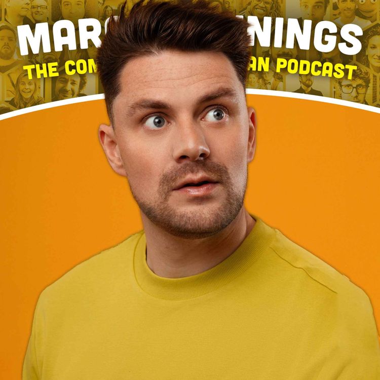 cover art for Marc Jennings