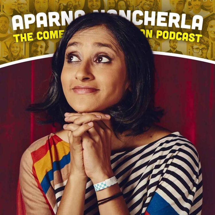 cover art for Aparna Nancherla (Live @ SXSW)