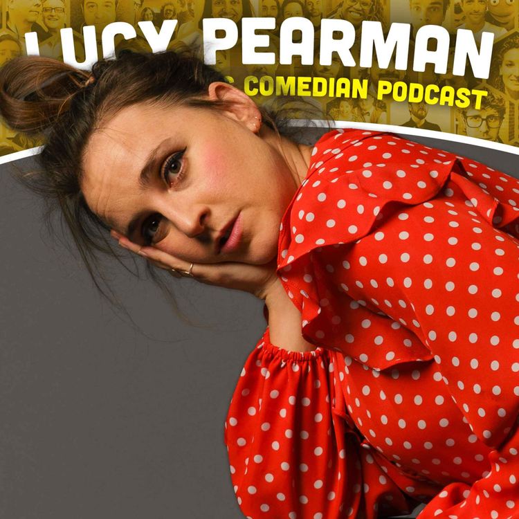 cover art for Lucy Pearman