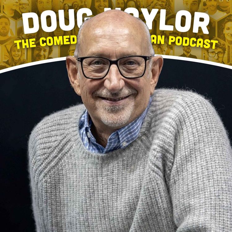 cover art for Doug Naylor